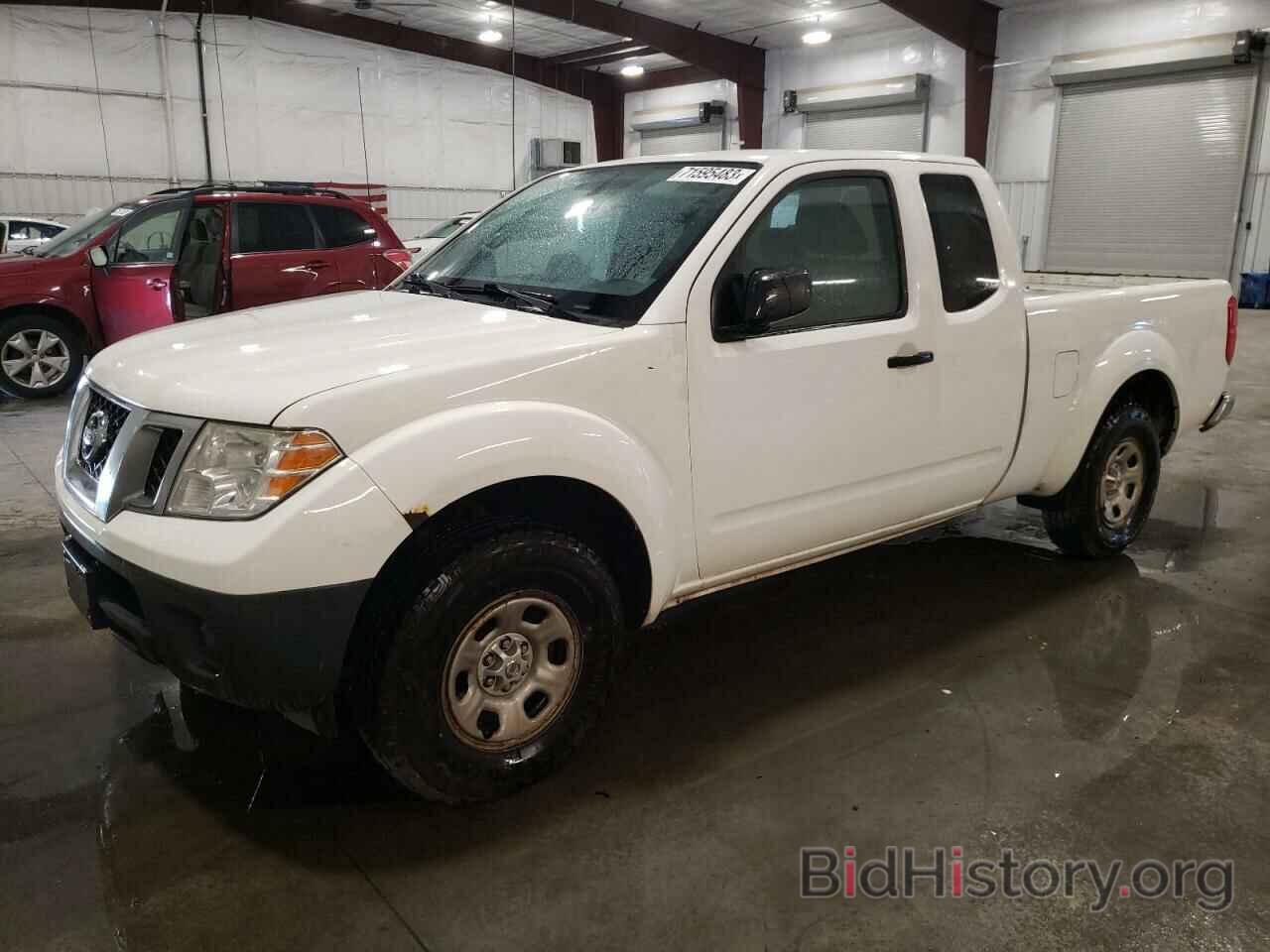 Photo 1N6BD0CT8GN749223 - NISSAN FRONTIER 2016