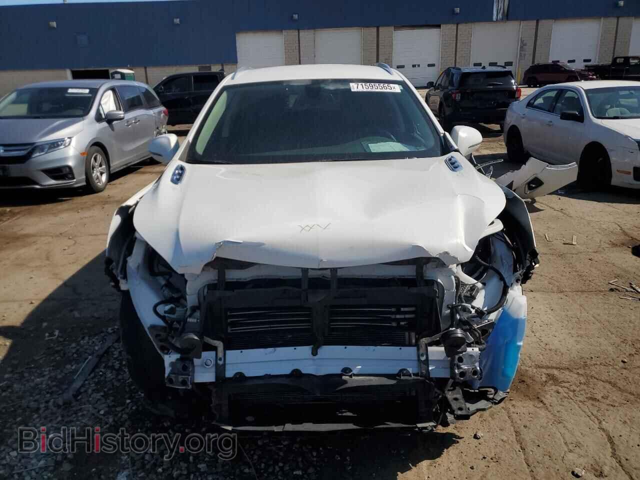 2020 BUICK ENVISION - VIN: LRBFX2SA1LD149973 - Фото 5