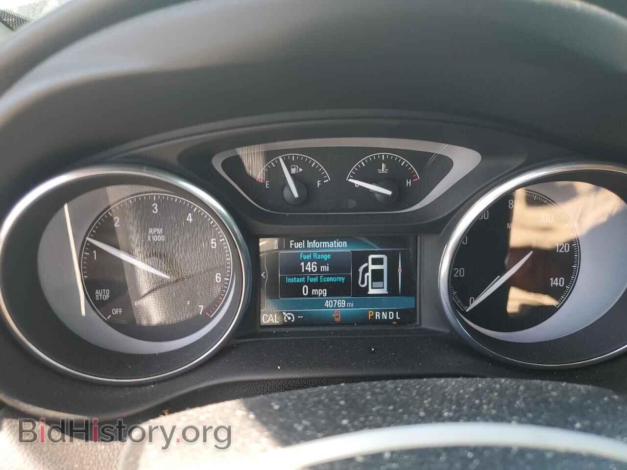 2020 BUICK ENVISION - VIN: LRBFX2SA1LD149973 - Фото 9