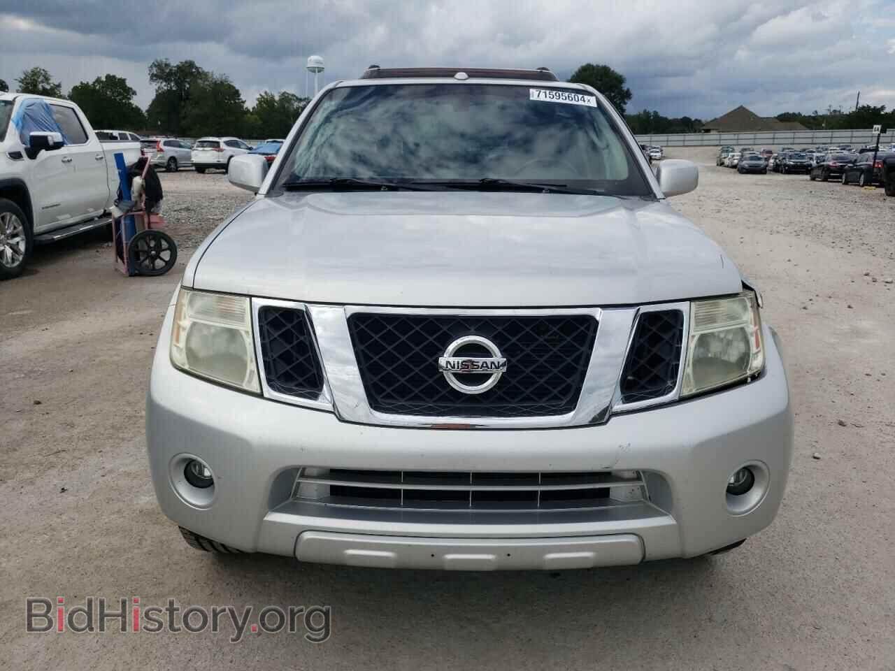 2011 NISSAN PATHFINDER - VIN: 5N1AR1NB5BC619801 - Фото 5
