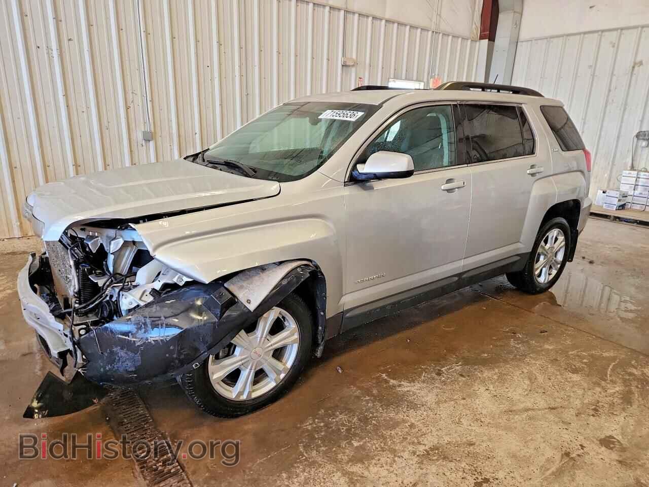 Photo 2GKFLTEK9H6285799 - GMC TERRAIN 2017