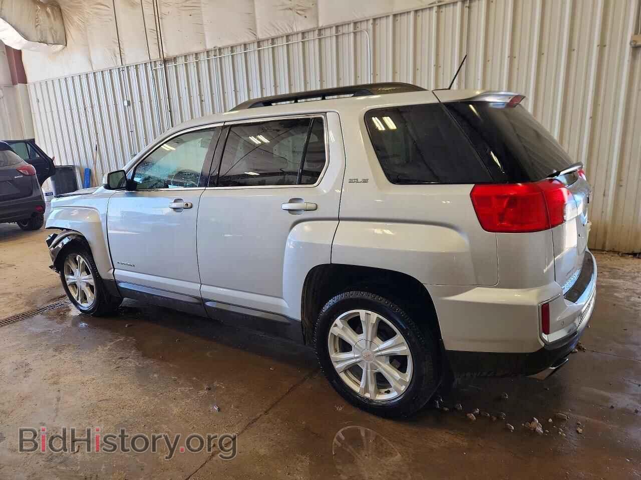 2017 GMC TERRAIN - VIN: 2GKFLTEK9H6285799 - Photo 2