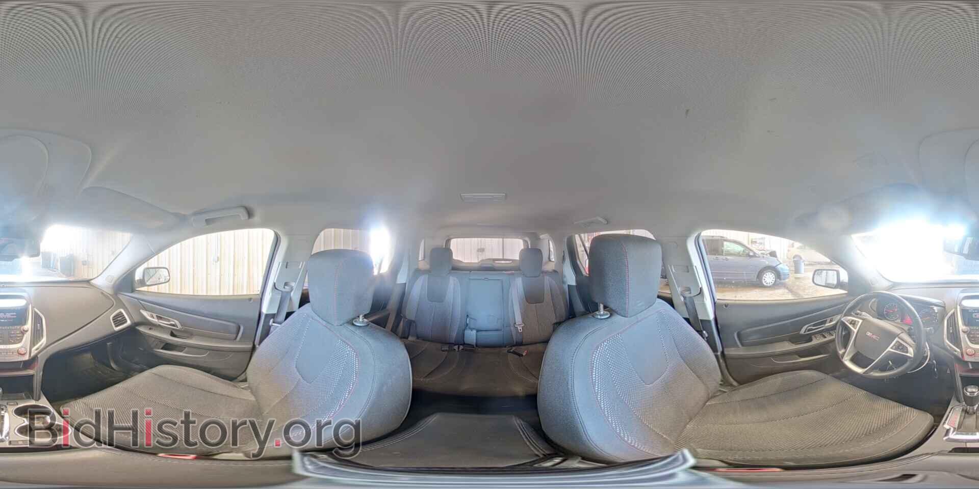 2017 GMC TERRAIN - VIN: 2GKFLTEK9H6285799 - Photo 16