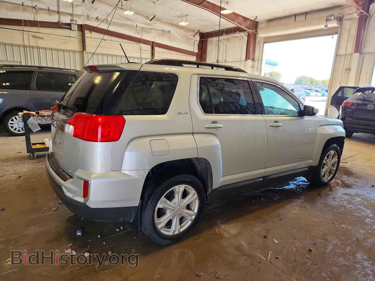 2017 GMC TERRAIN - VIN: 2GKFLTEK9H6285799 - Photo 3