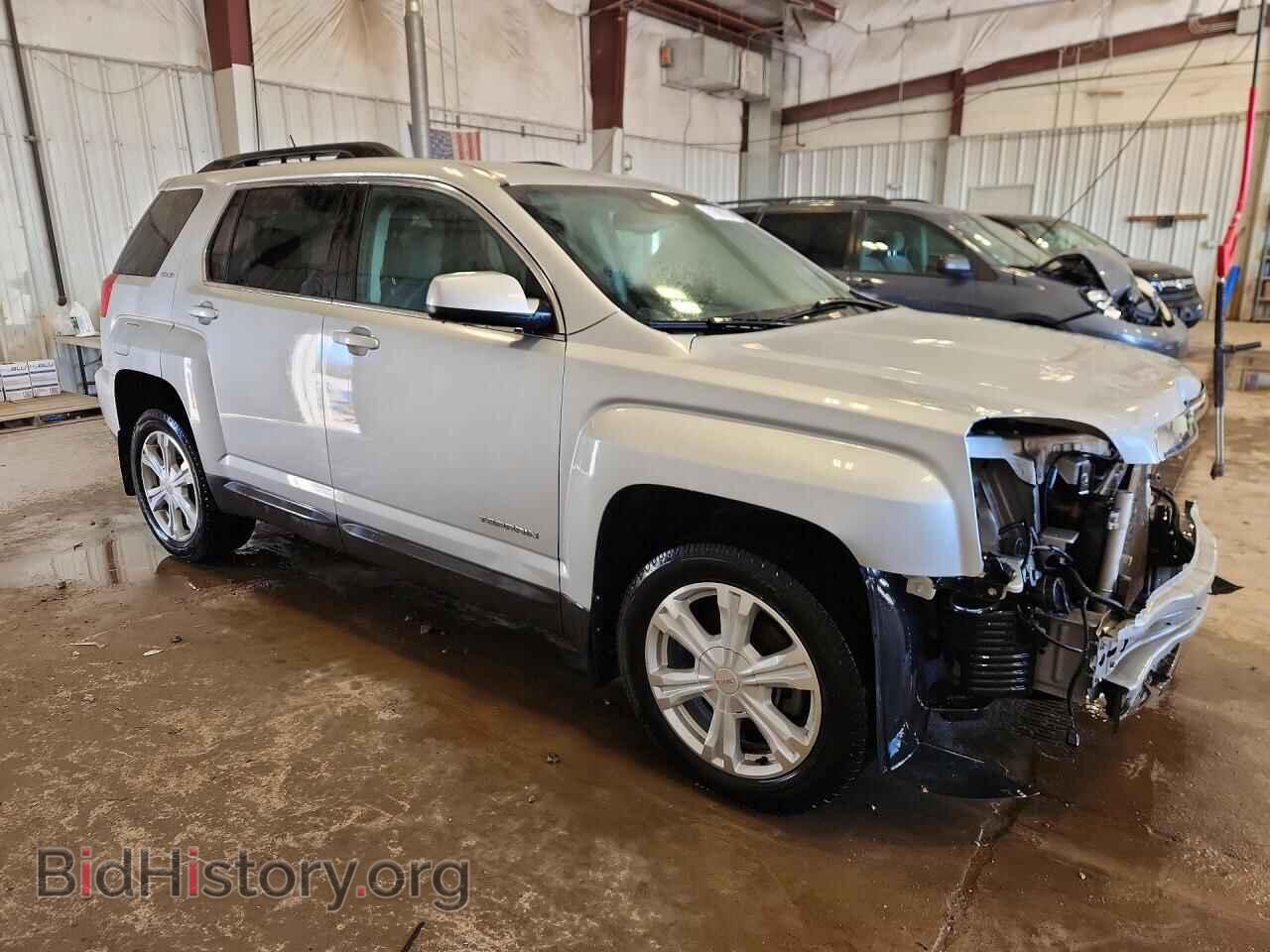 2017 GMC TERRAIN - VIN: 2GKFLTEK9H6285799 - Photo 4