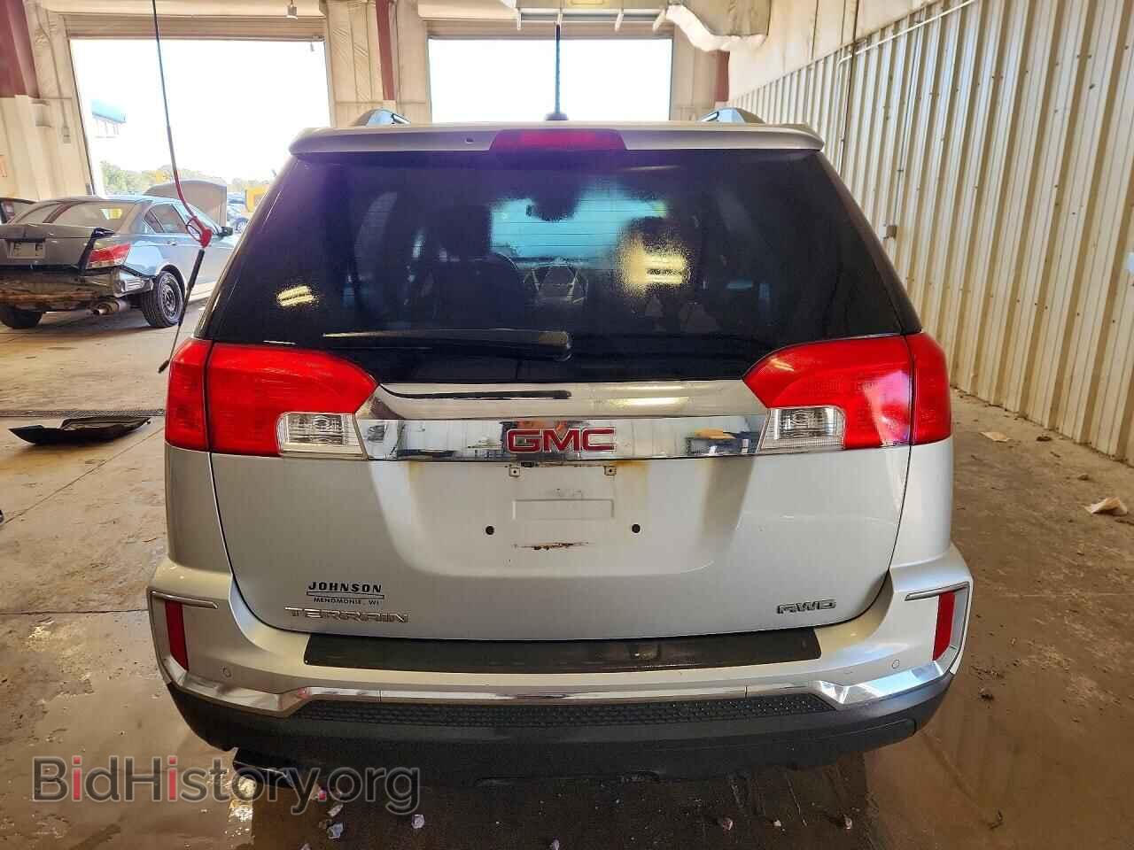 2017 GMC TERRAIN - VIN: 2GKFLTEK9H6285799 - Photo 6