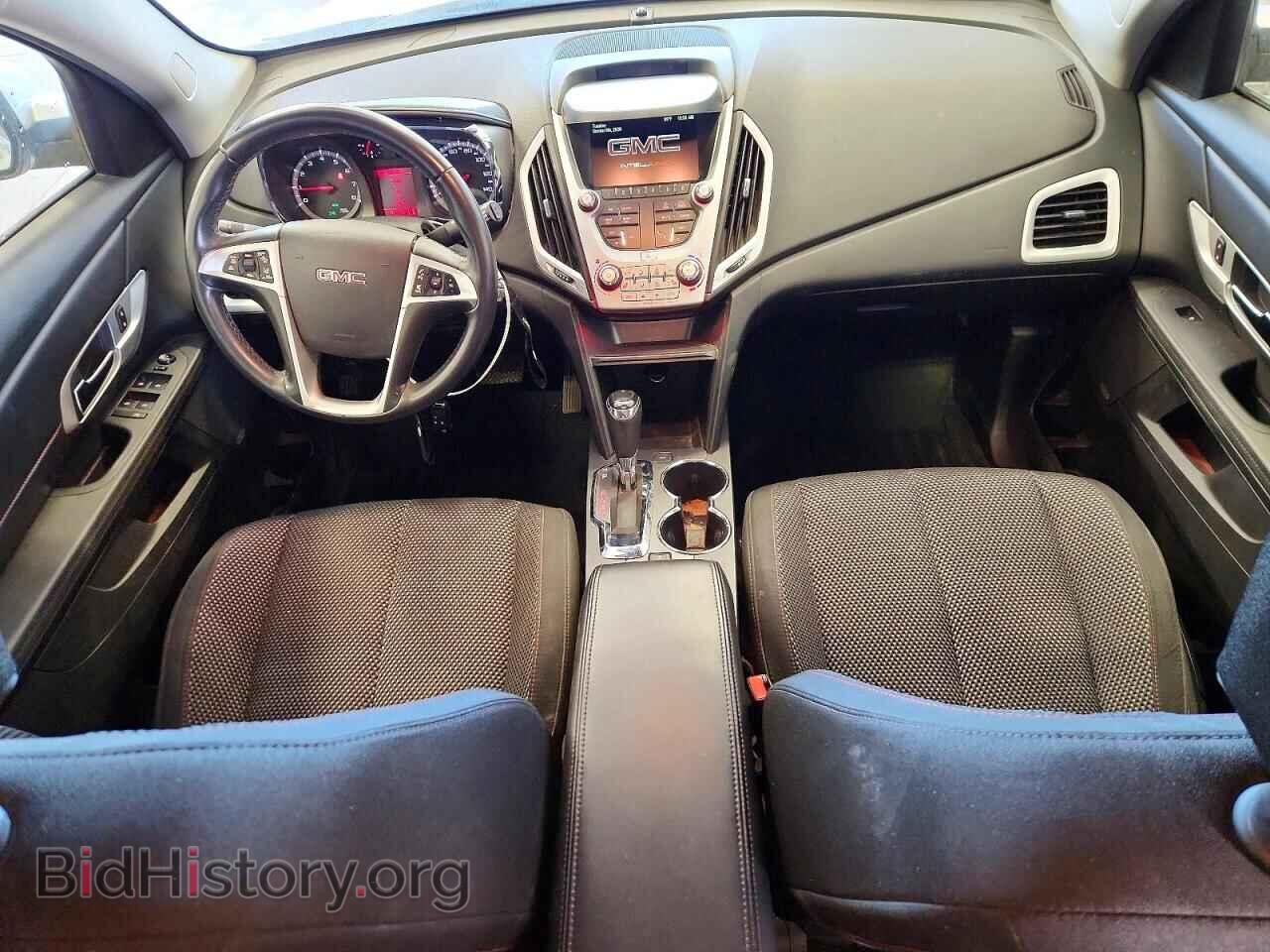 2017 GMC TERRAIN - VIN: 2GKFLTEK9H6285799 - Photo 8