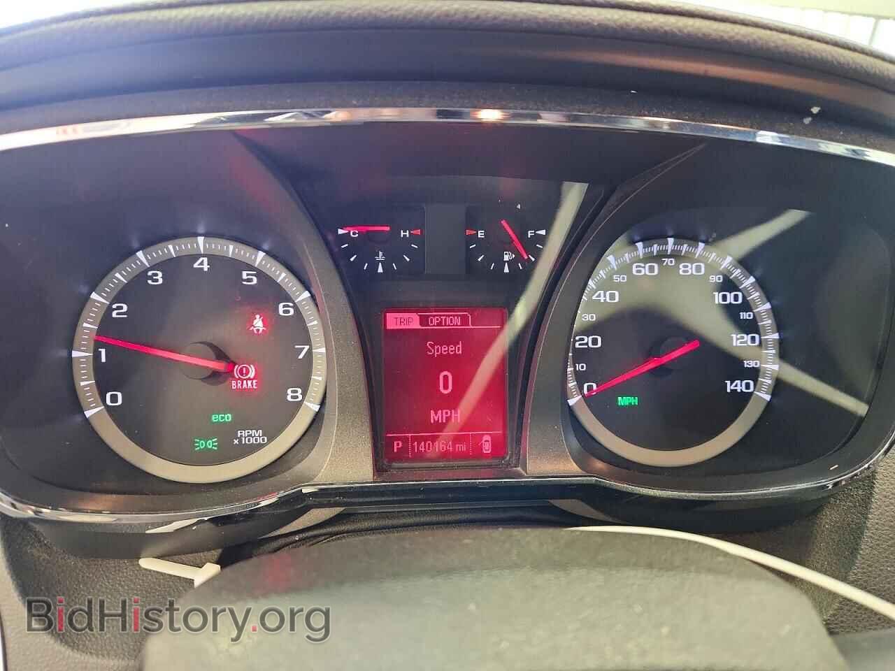 2017 GMC TERRAIN - VIN: 2GKFLTEK9H6285799 - Photo 9