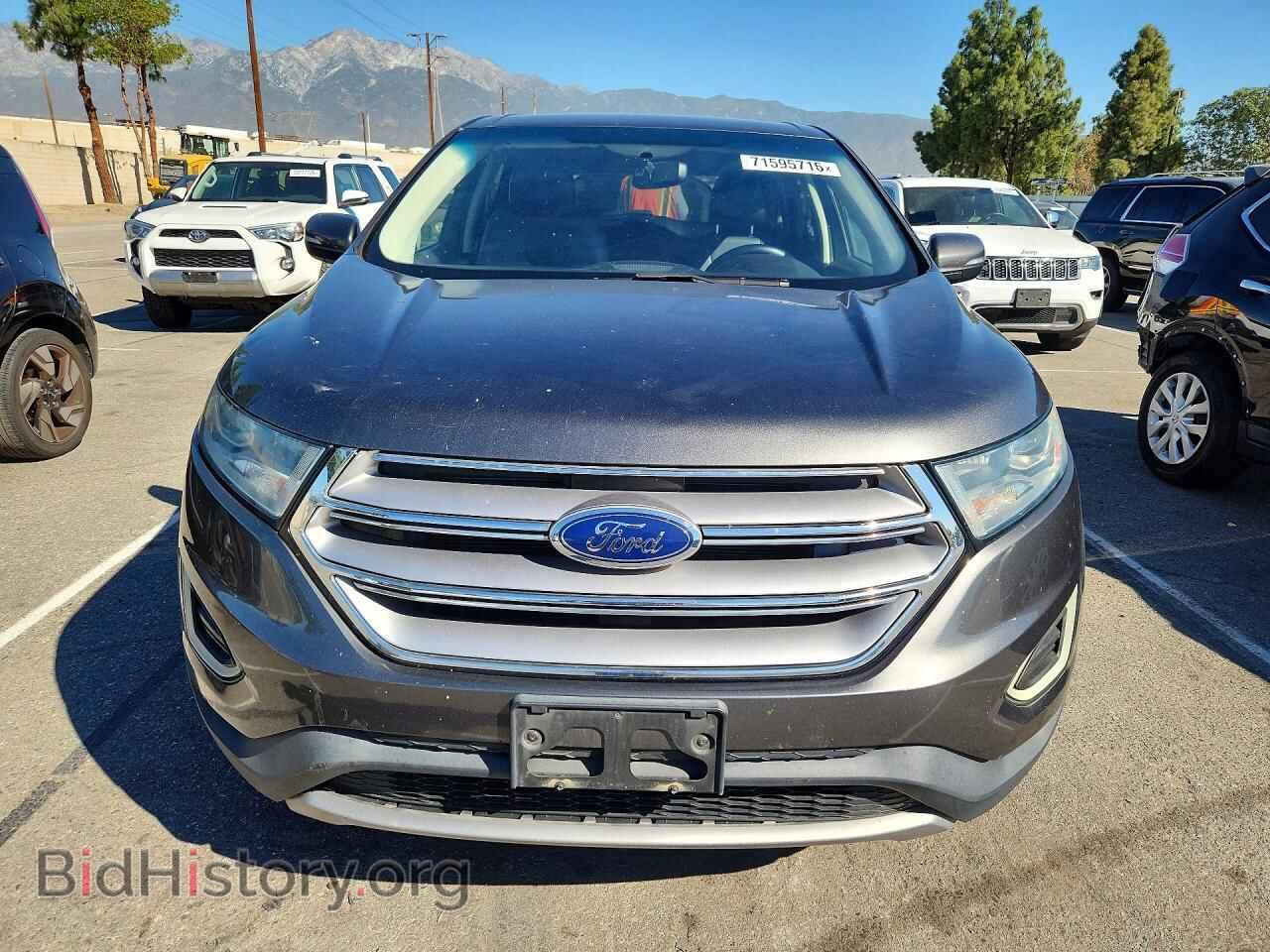2016 FORD EDGE - VIN: 2FMPK3K93GBB06694 - Photo 5