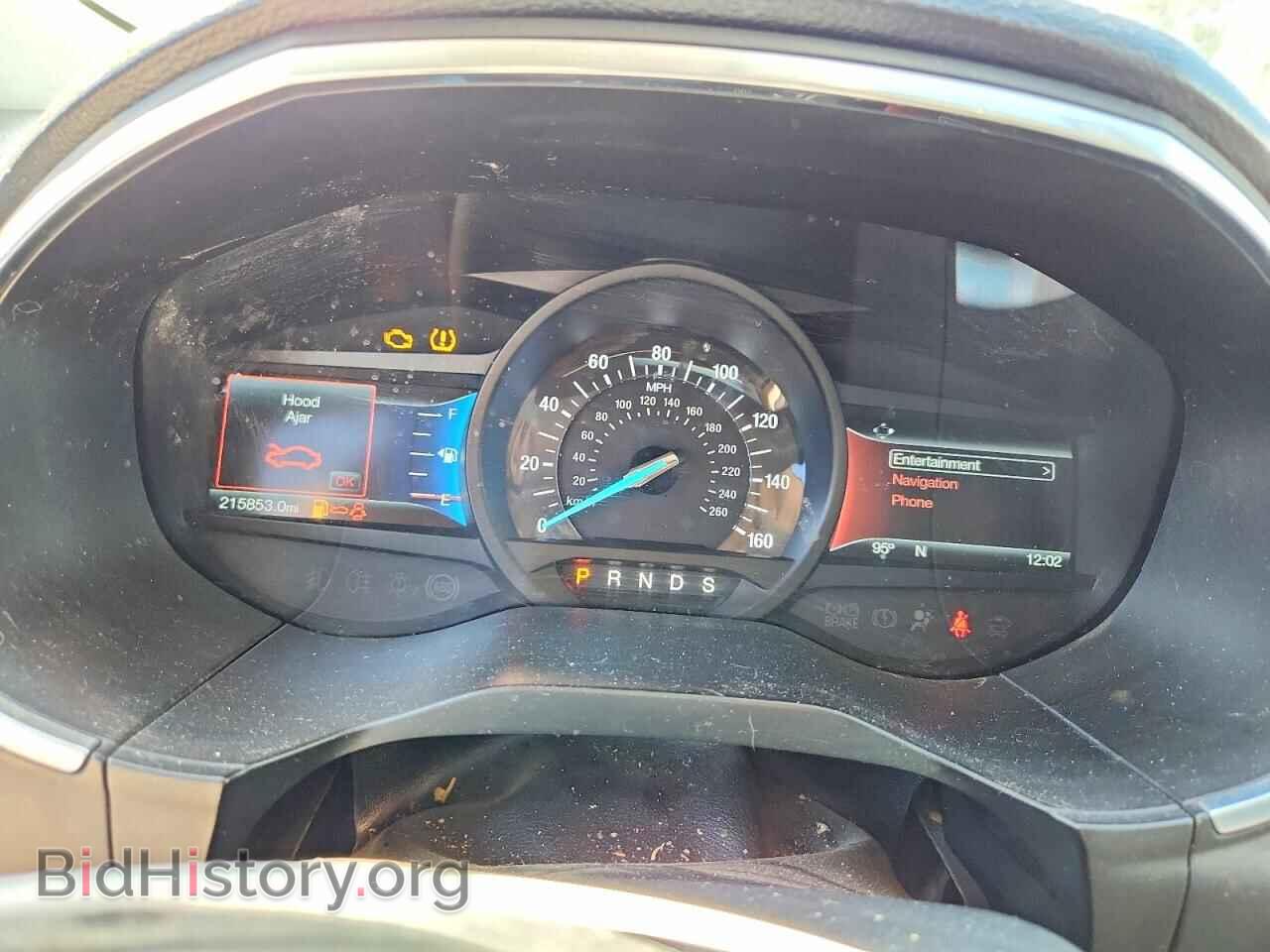 2016 FORD EDGE - VIN: 2FMPK3K93GBB06694 - Photo 9