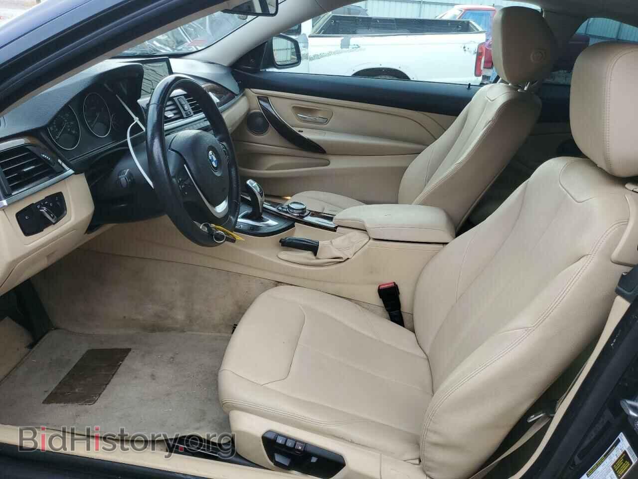 2014 BMW 4 SERIES - VIN: WBA3N3C54EF711130 - Фото 7