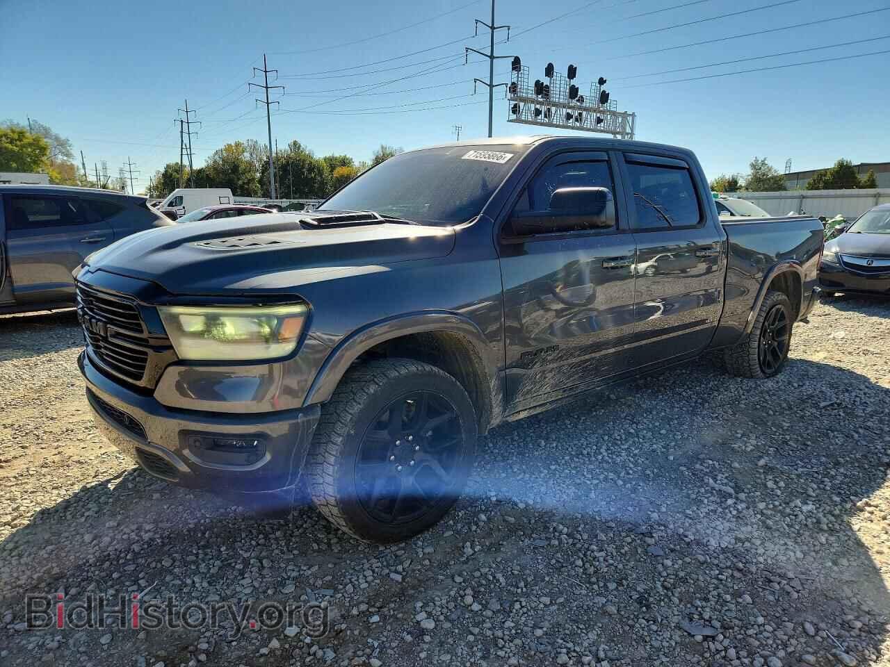 Photo 1C6SRFRT9LN371025 - RAM 1500 2020