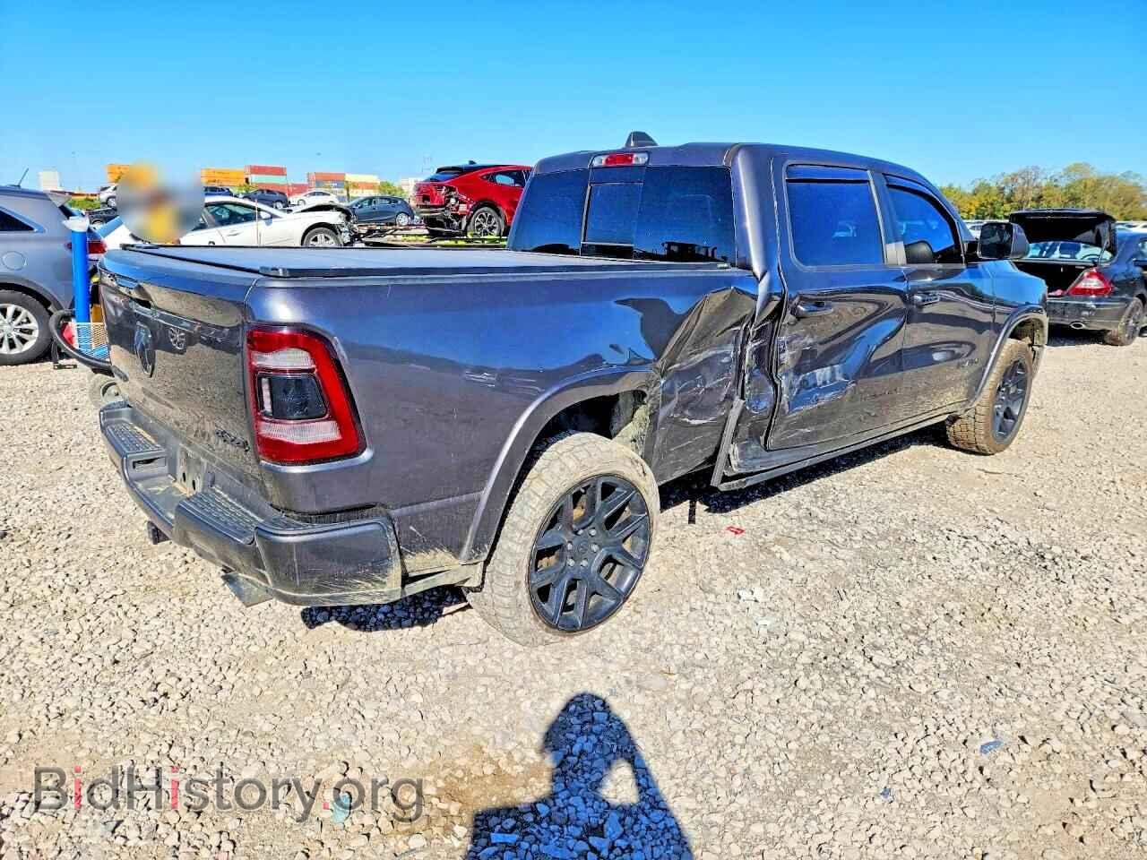 2020 RAM 1500 - VIN: 1C6SRFRT9LN371025 - Photo 3