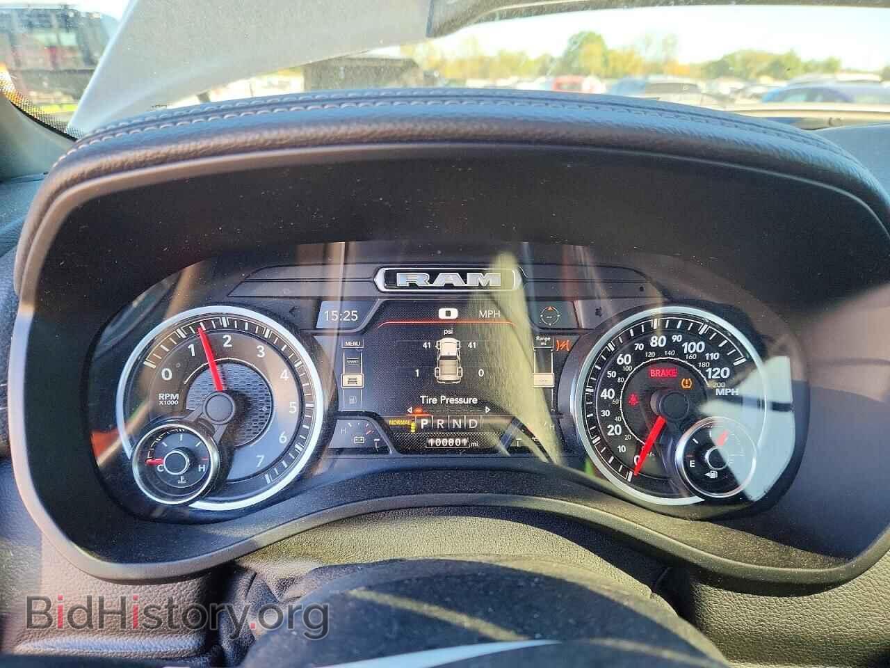 2020 RAM 1500 - VIN: 1C6SRFRT9LN371025 - Photo 9