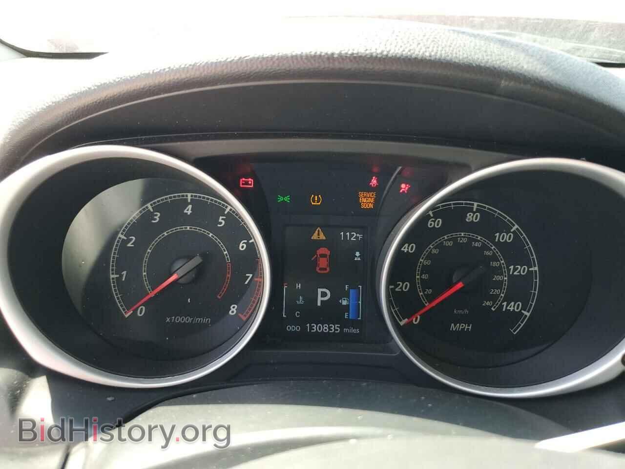 2014 MITSUBISHI OUTLANDER - VIN: 4A4AP3AU3EE009734 - Photo 9