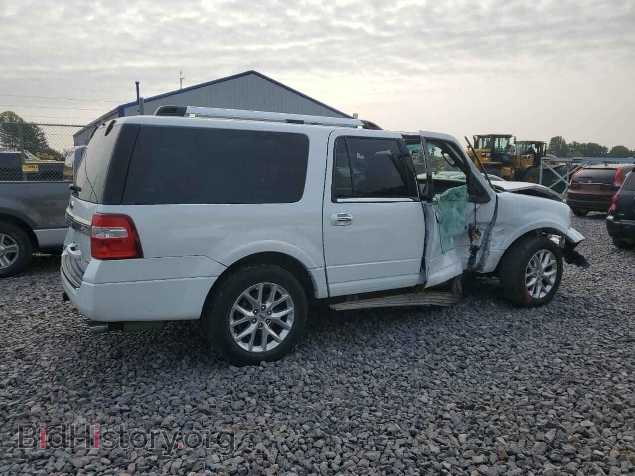 2017 FORD EXPEDITION - VIN: 1FMJK2AT8HEA69449 - Фото 3