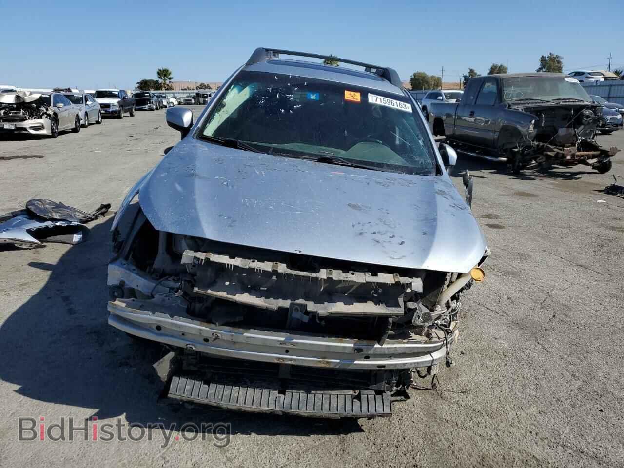 2015 SUBARU OUTBACK - VIN: 4S4BSADC9F3361341 - Фото 5