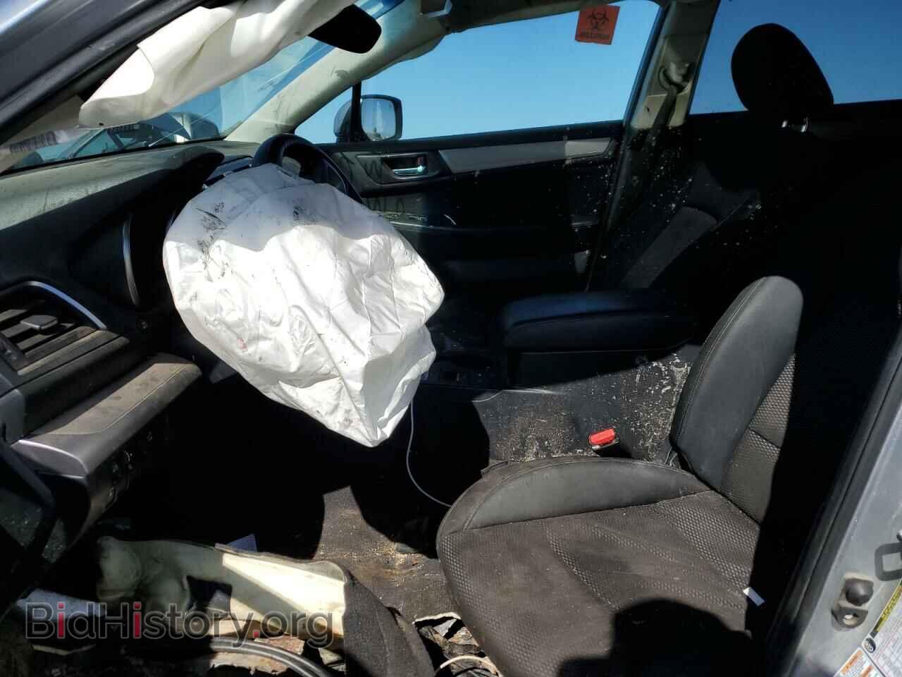 2015 SUBARU OUTBACK - VIN: 4S4BSADC9F3361341 - Фото 7