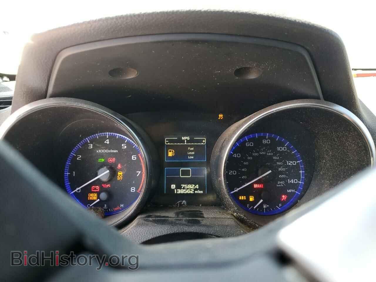 2015 SUBARU OUTBACK - VIN: 4S4BSADC9F3361341 - Фото 9