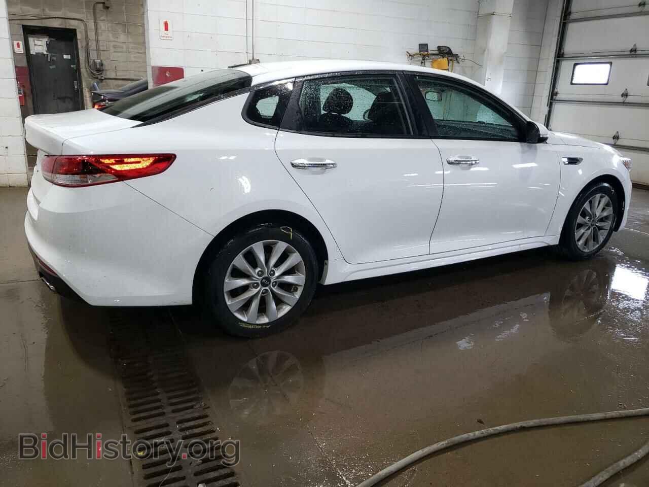 2017 KIA OPTIMA - VIN: 5XXGT4L37HG164505 - Фото 3