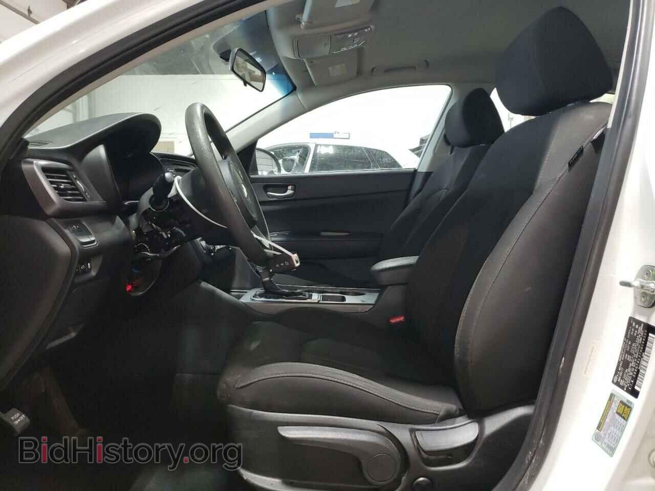 2017 KIA OPTIMA - VIN: 5XXGT4L37HG164505 - Фото 7