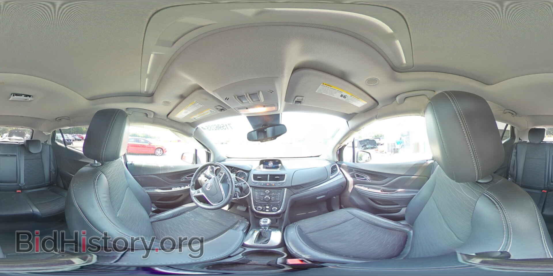 2015 BUICK ENCORE - VIN: KL4CJFSB9FB048468 - Фото 16