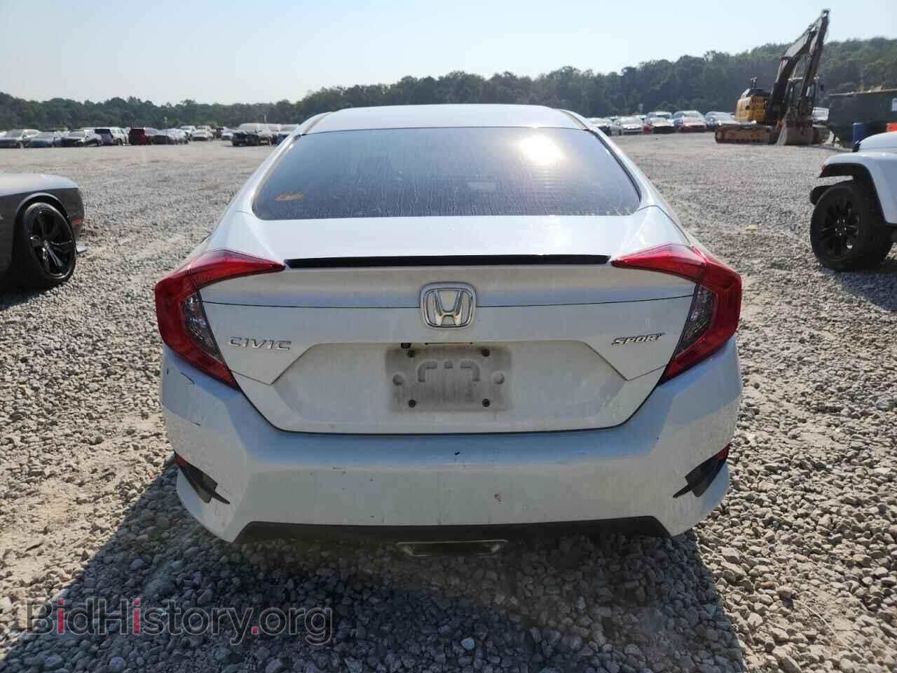 2019 HONDA CIVIC - VIN: 2HGFC2F89KH548864 - Фото 6