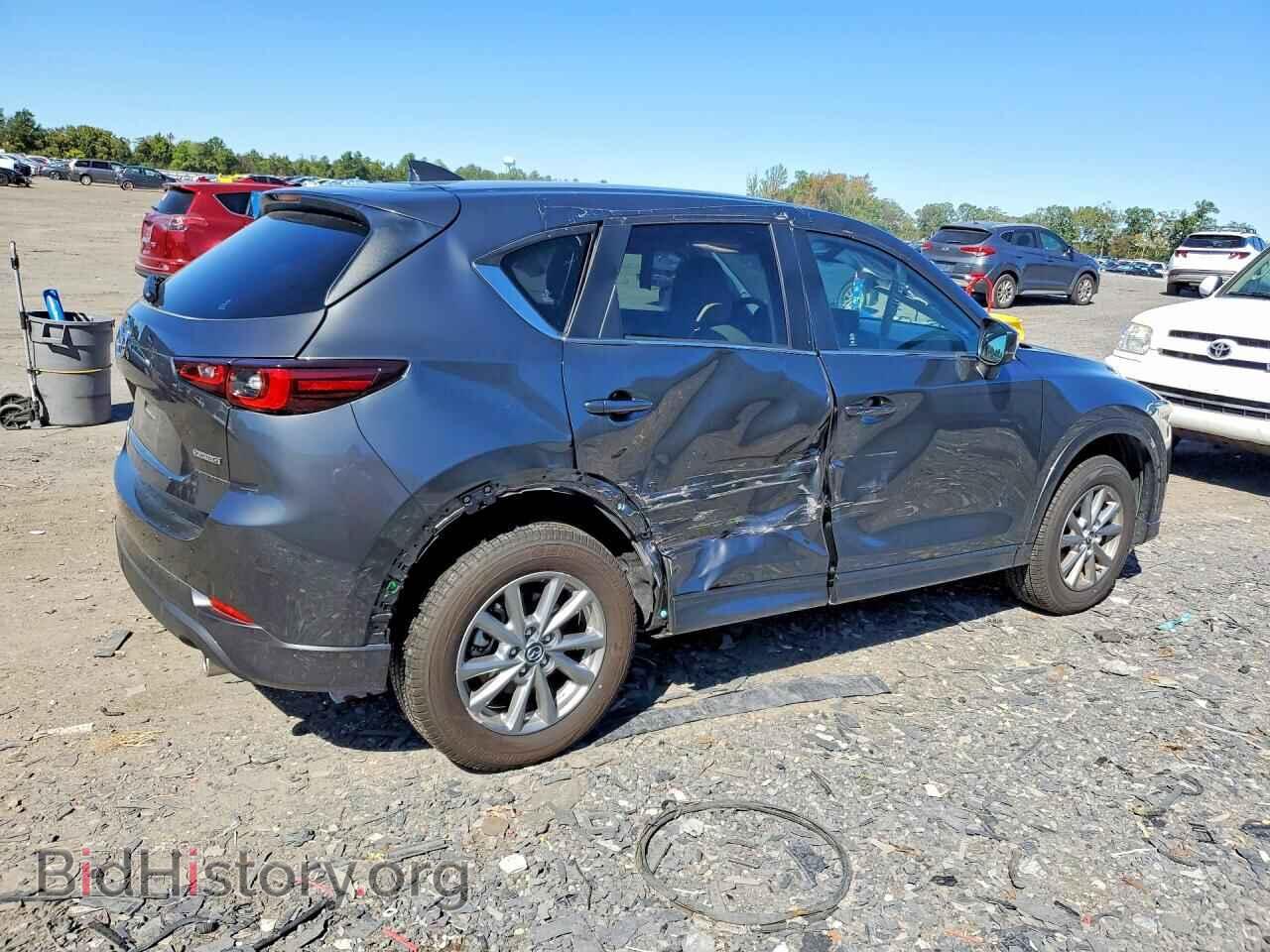 2025 MAZDA CX-5 - VIN: JM3KFBCMXS0779323 - Photo 3