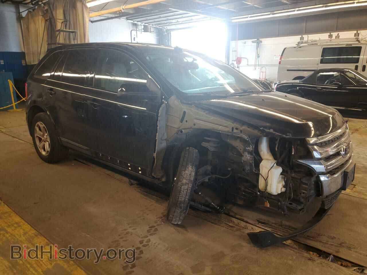 2013 FORD EDGE - VIN: 2FMDK3JC4DBA37672 - Фото 4