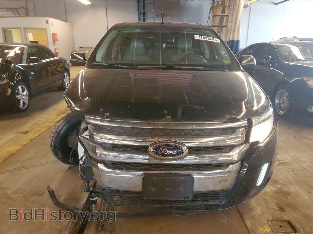 2013 FORD EDGE - VIN: 2FMDK3JC4DBA37672 - Фото 5