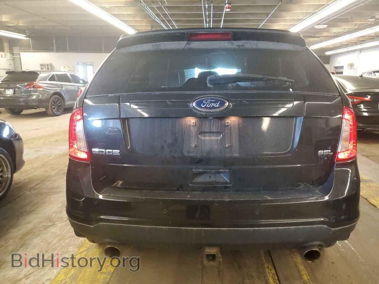 2013 FORD EDGE - VIN: 2FMDK3JC4DBA37672 - Фото 6