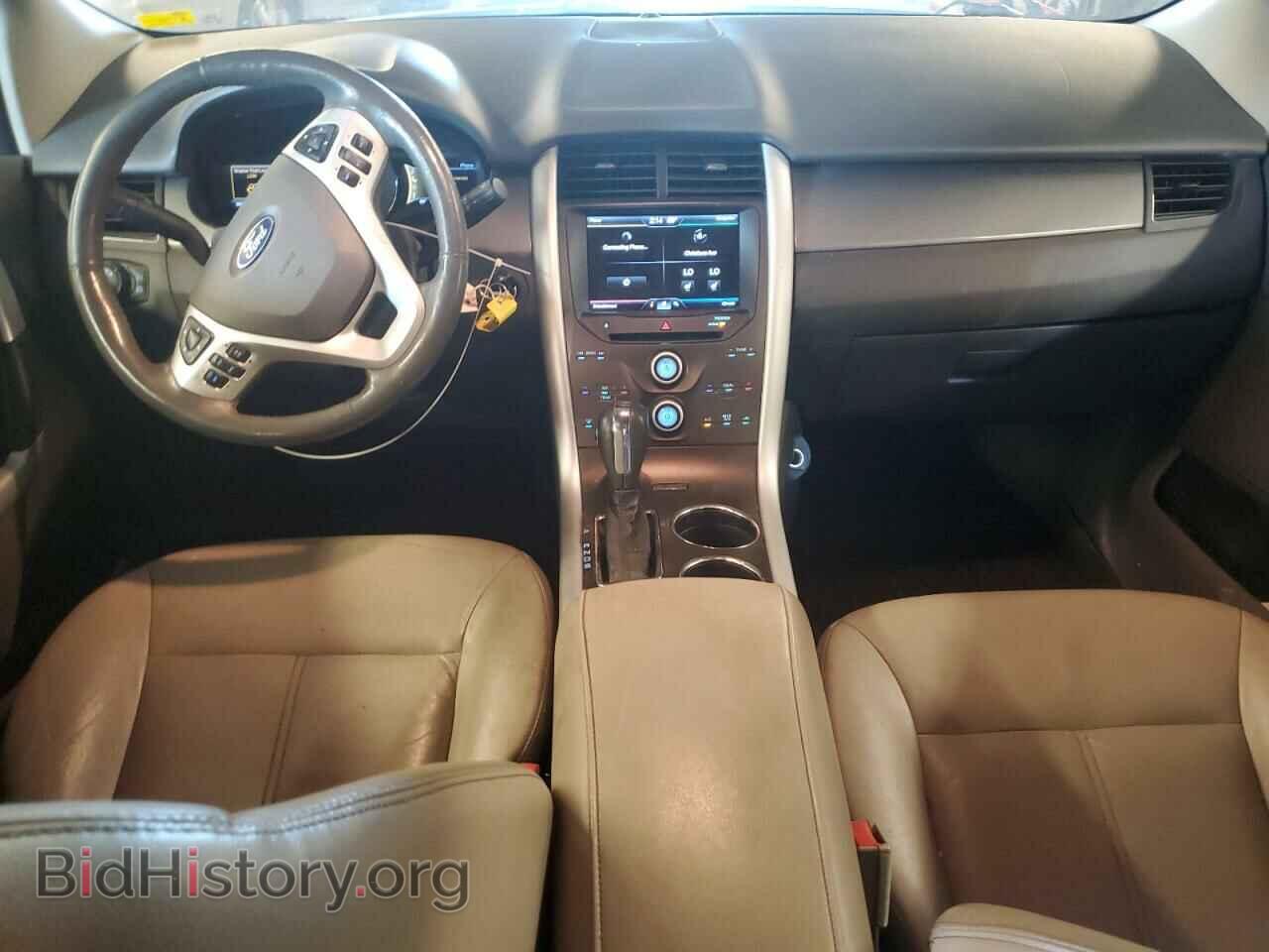 2013 FORD EDGE - VIN: 2FMDK3JC4DBA37672 - Фото 8
