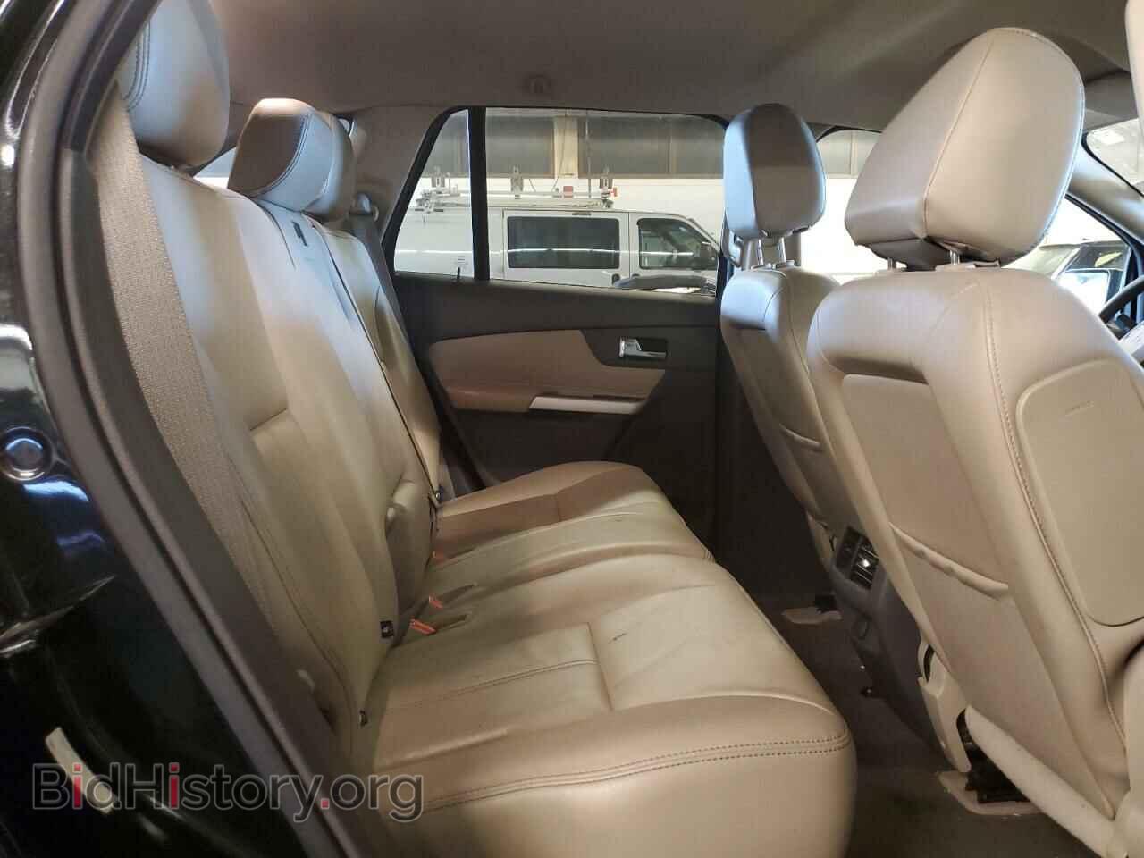 2013 FORD EDGE - VIN: 2FMDK3JC4DBA37672 - Фото 10