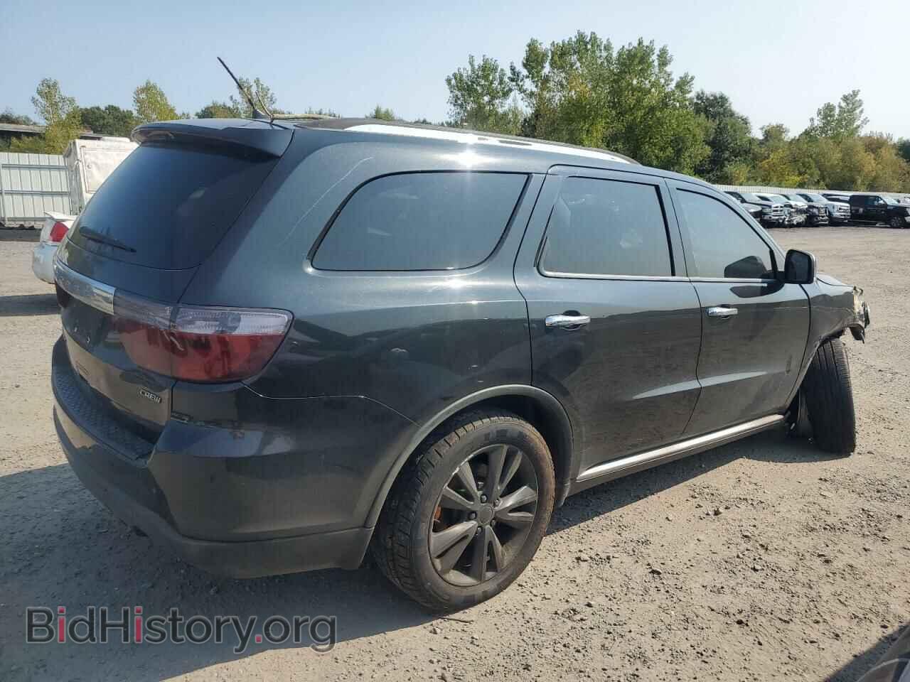 2011 DODGE DURANGO - VIN: 1D4RE4GG8BC599480 - Photo 3