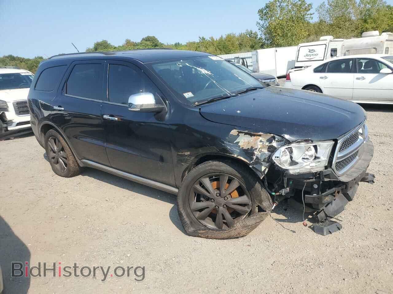 2011 DODGE DURANGO - VIN: 1D4RE4GG8BC599480 - Photo 4