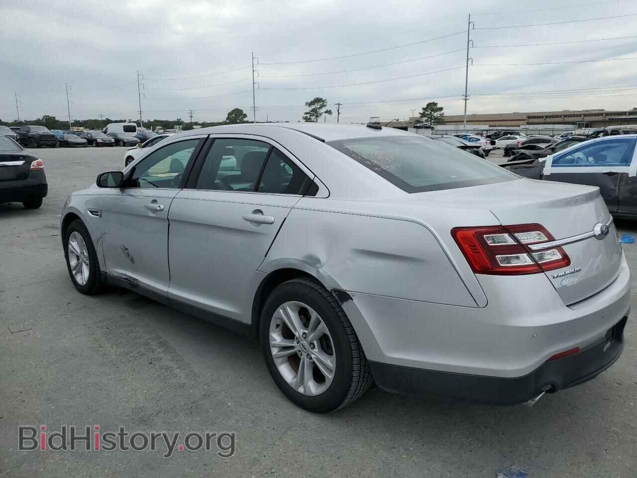 2017 FORD TAURUS - VIN: 1FAHP2E85HG129742 - Фото 2
