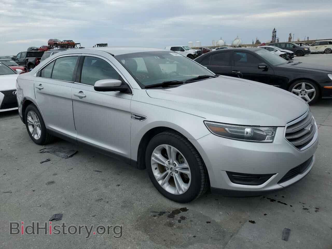 2017 FORD TAURUS - VIN: 1FAHP2E85HG129742 - Фото 4