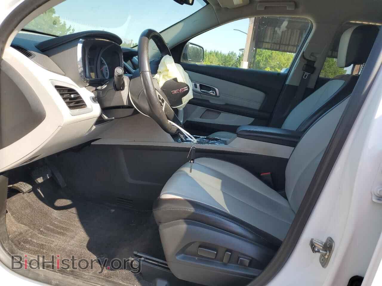2016 GMC TERRAIN - VIN: 2GKFLPE37G6125791 - Фото 7