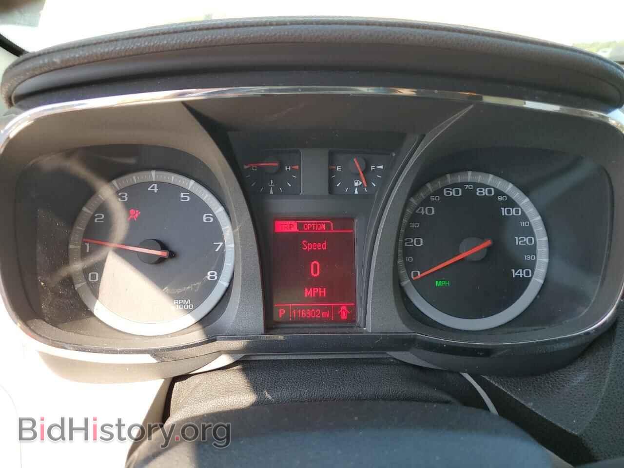 2016 GMC TERRAIN - VIN: 2GKFLPE37G6125791 - Фото 9