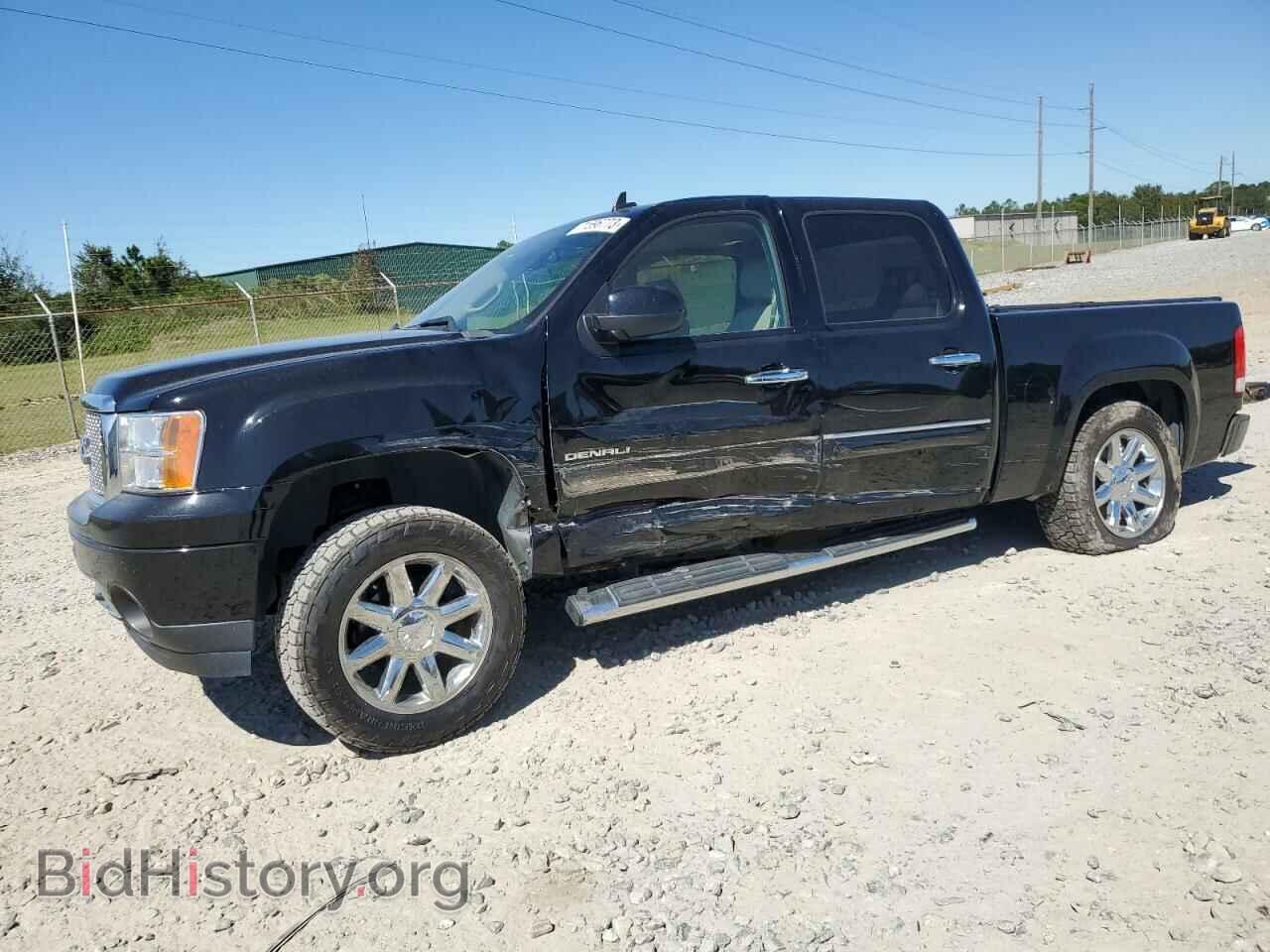 Фотография 3GTP2XE26DG191257 - GMC SIERRA 2013