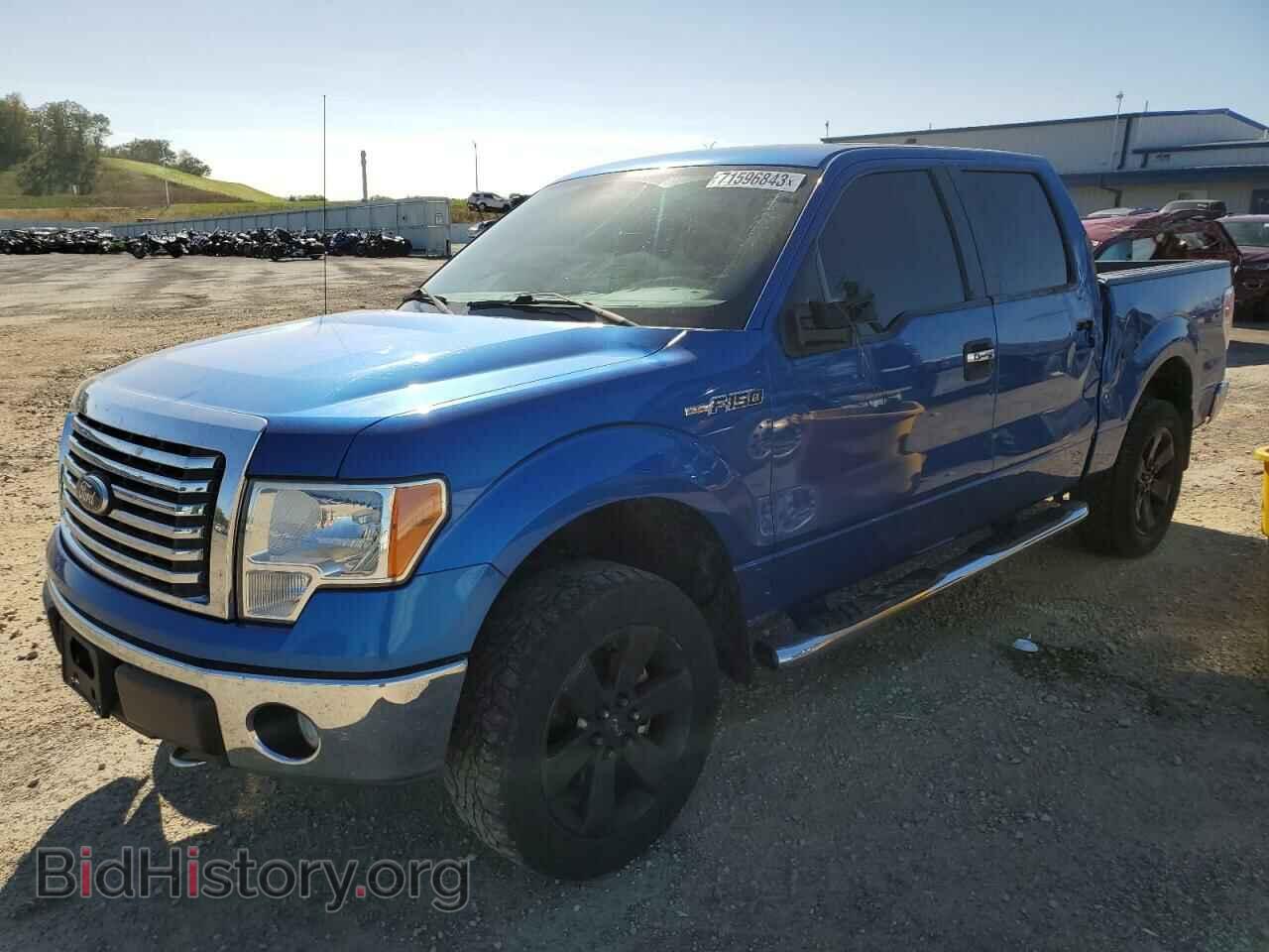 Фотография 1FTFW1EF4BFB30679 - FORD F-150 2011