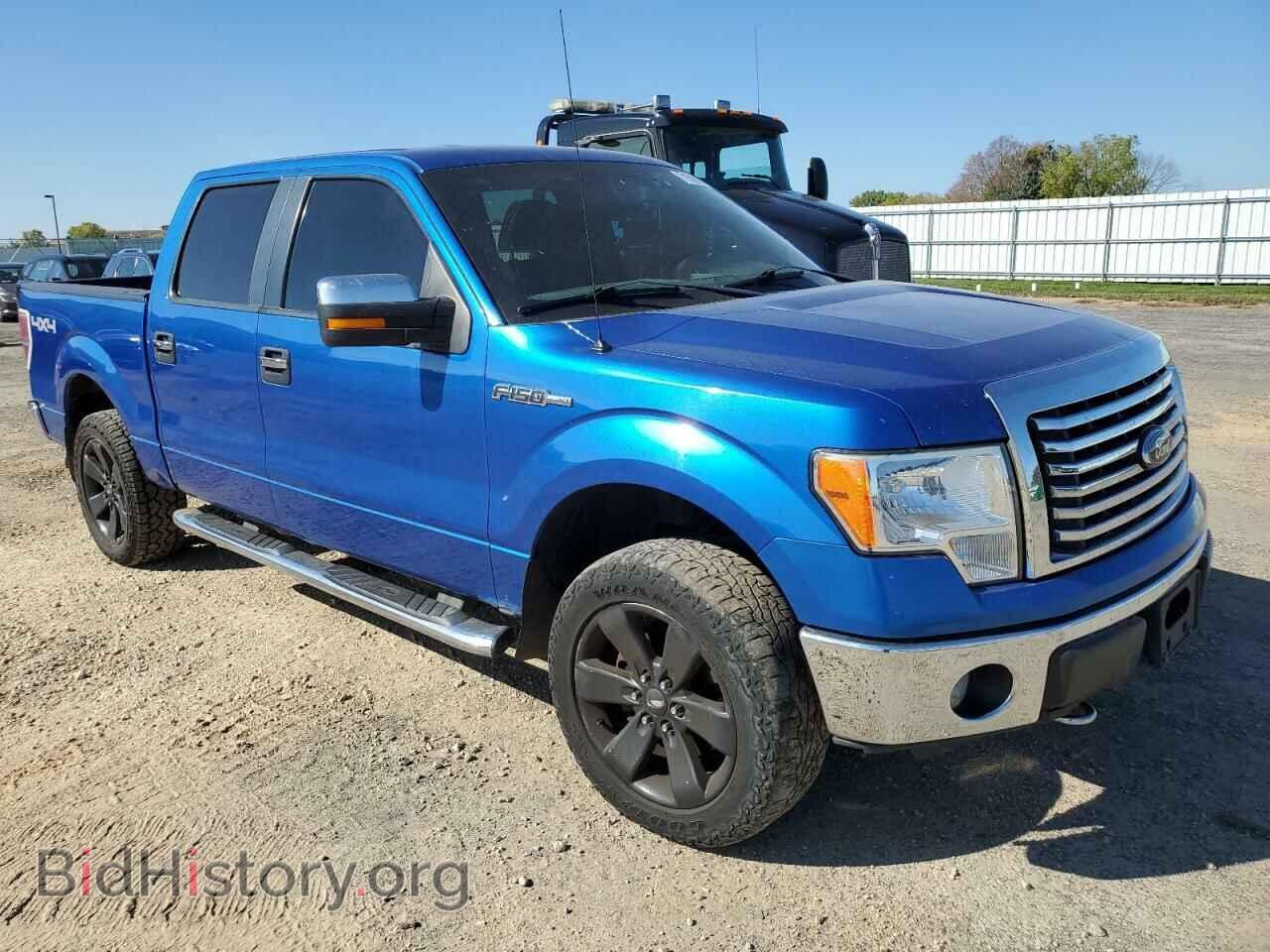 2011 FORD F-150 - VIN: 1FTFW1EF4BFB30679 - Фото 4