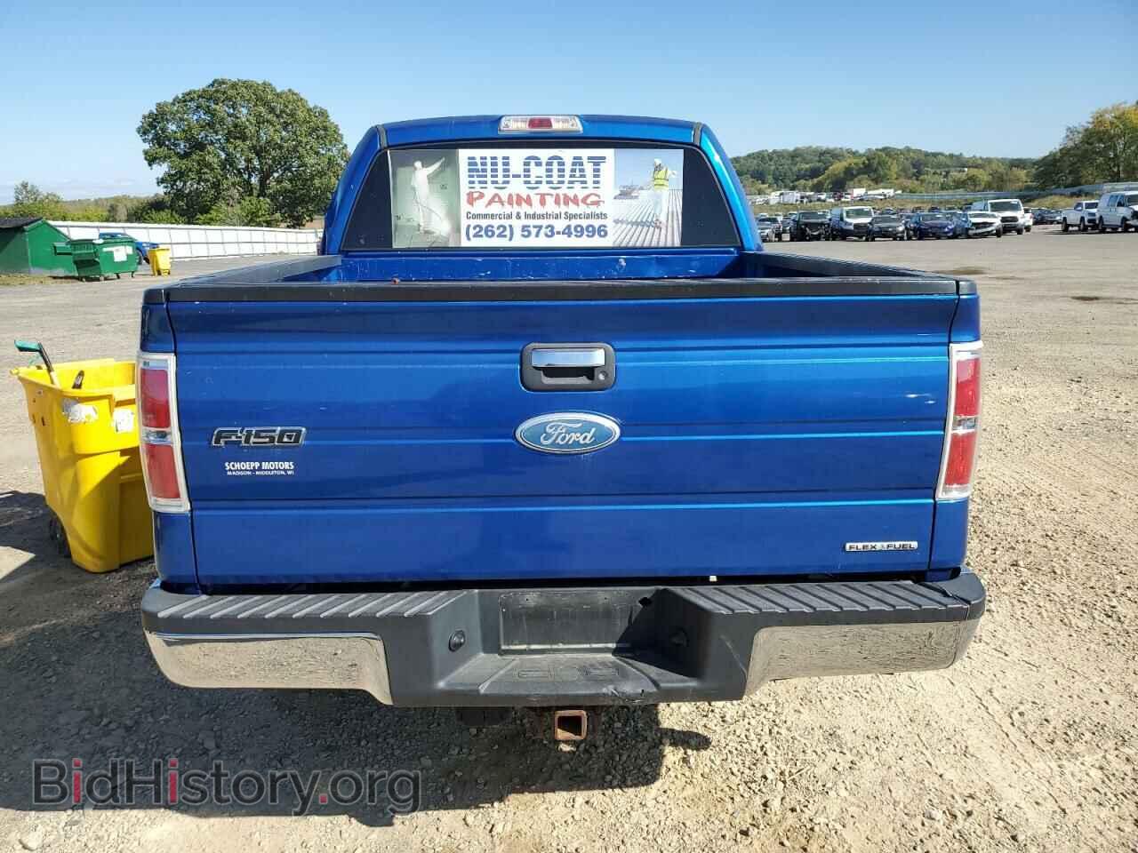 2011 FORD F-150 - VIN: 1FTFW1EF4BFB30679 - Фото 6