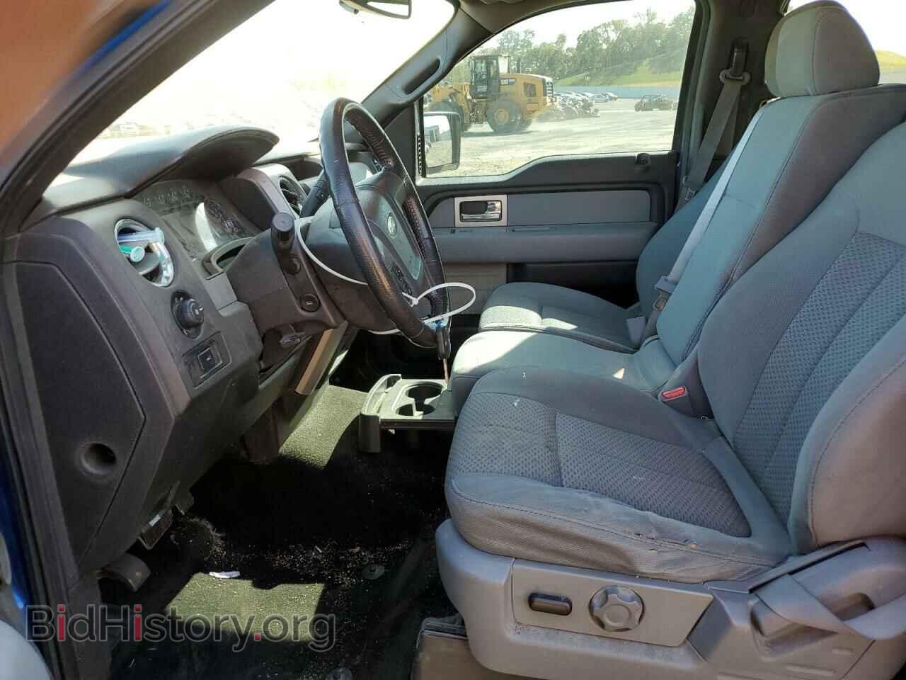 2011 FORD F-150 - VIN: 1FTFW1EF4BFB30679 - Фото 7
