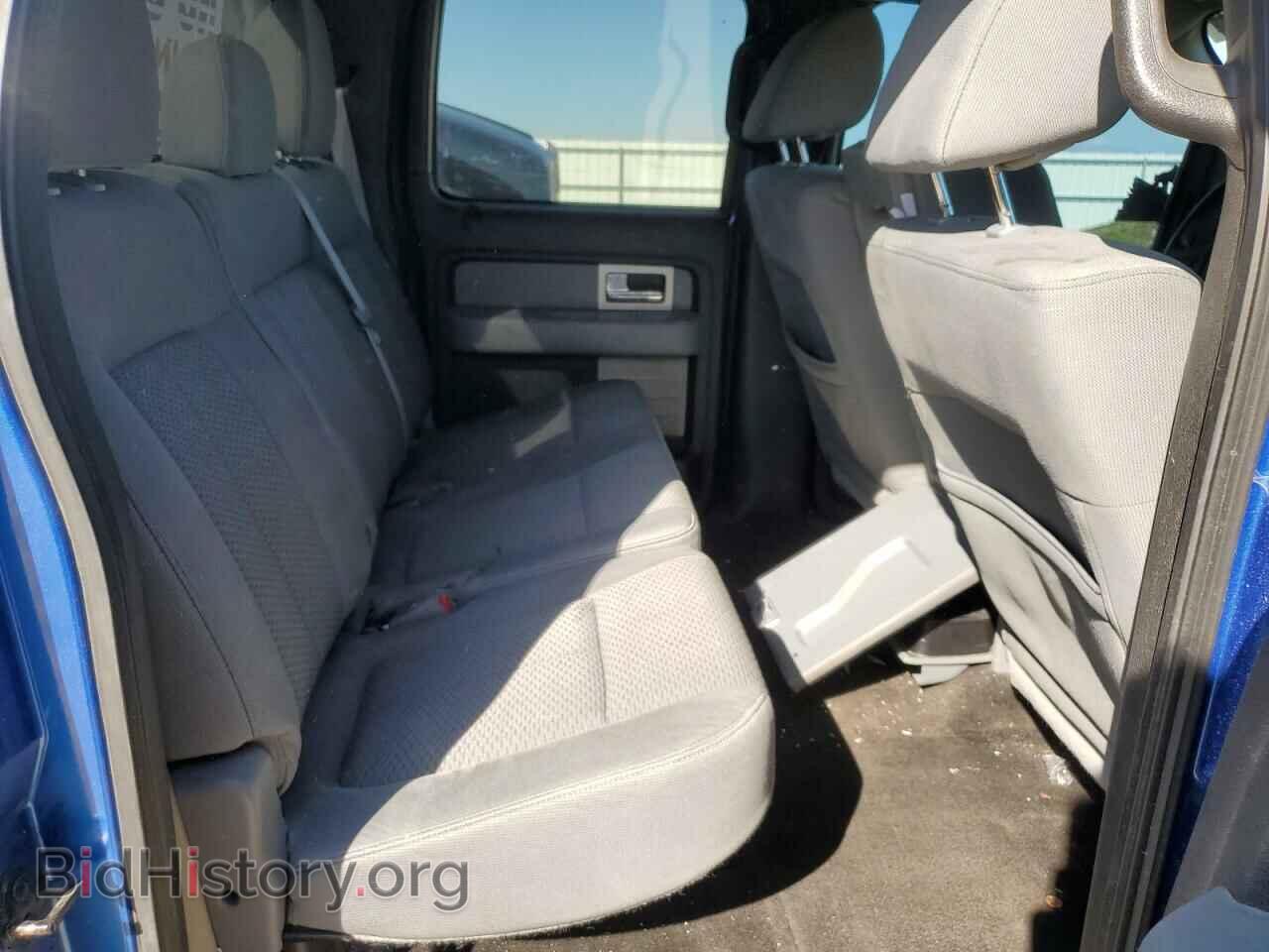 2011 FORD F-150 - VIN: 1FTFW1EF4BFB30679 - Фото 10
