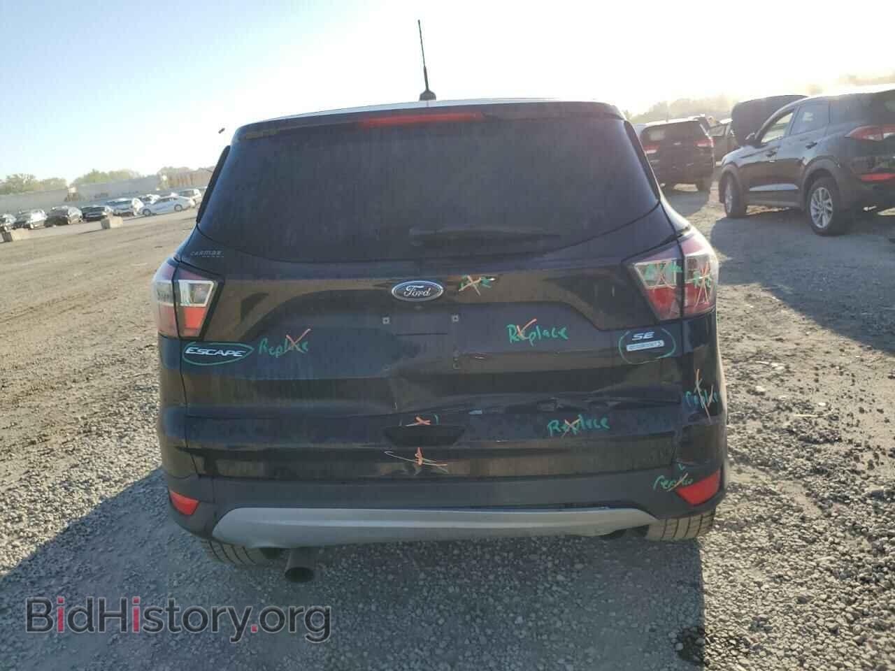 2017 FORD ESCAPE - VIN: 1FMCU0G95HUC81234 - Фото 6