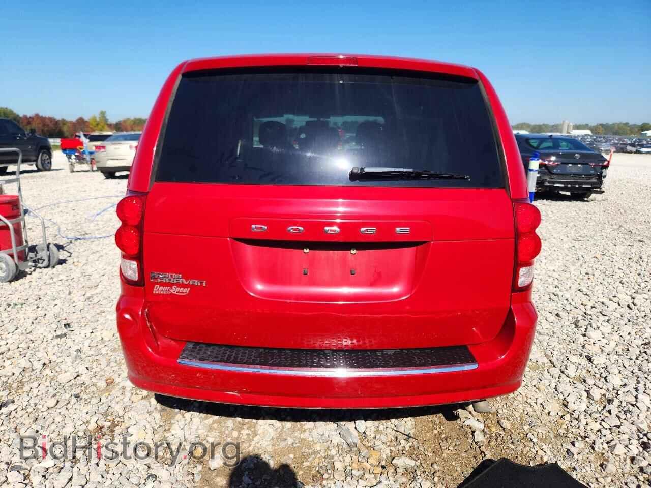 2012 DODGE CARAVAN - VIN: 2C4RDGBG5CR161923 - Фото 6