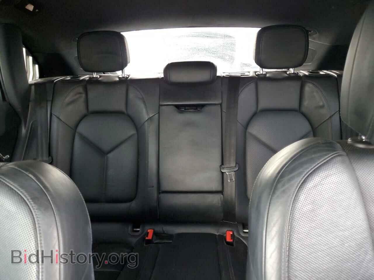 2015 PORSCHE MACAN - VIN: WP1AB2A57FLB61858 - Photo 10