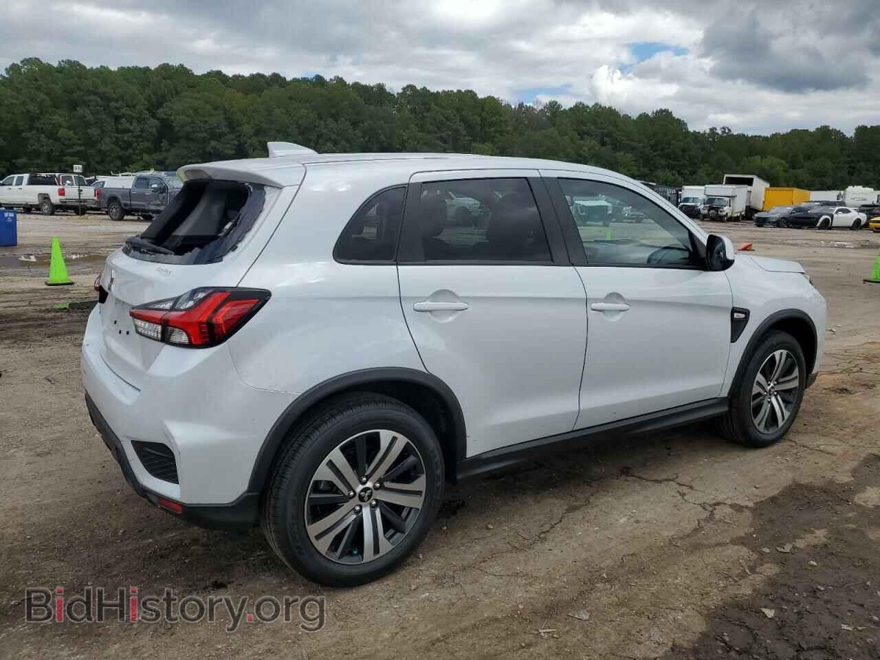 2023 MITSUBISHI OUTLANDER - VIN: JA4ARUAU1PU003473 - Фото 3