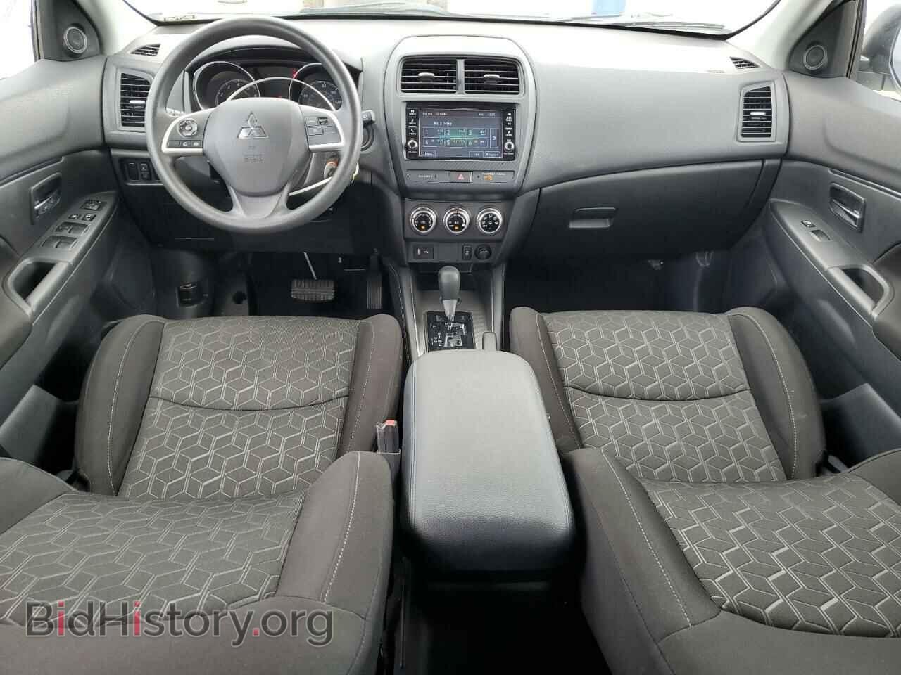2023 MITSUBISHI OUTLANDER - VIN: JA4ARUAU1PU003473 - Фото 8